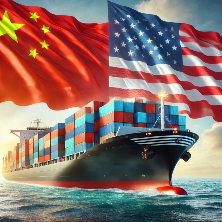 Envíos y distribución de paquetería desde USA y China